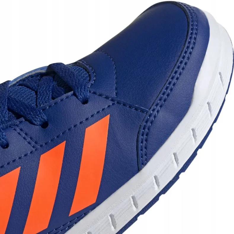 Adidas AltaSport K Jr G27095 schoenen blauw