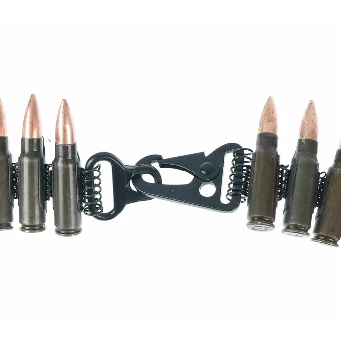 EEN RIEM BULLET 44  63 (AK47) BRAND (308)