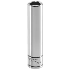 Facom Dop 1/4" zeskant lang R