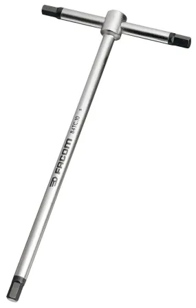 Facom inbussleutels 6 kant, t-vorm 4mm – 84TC.4