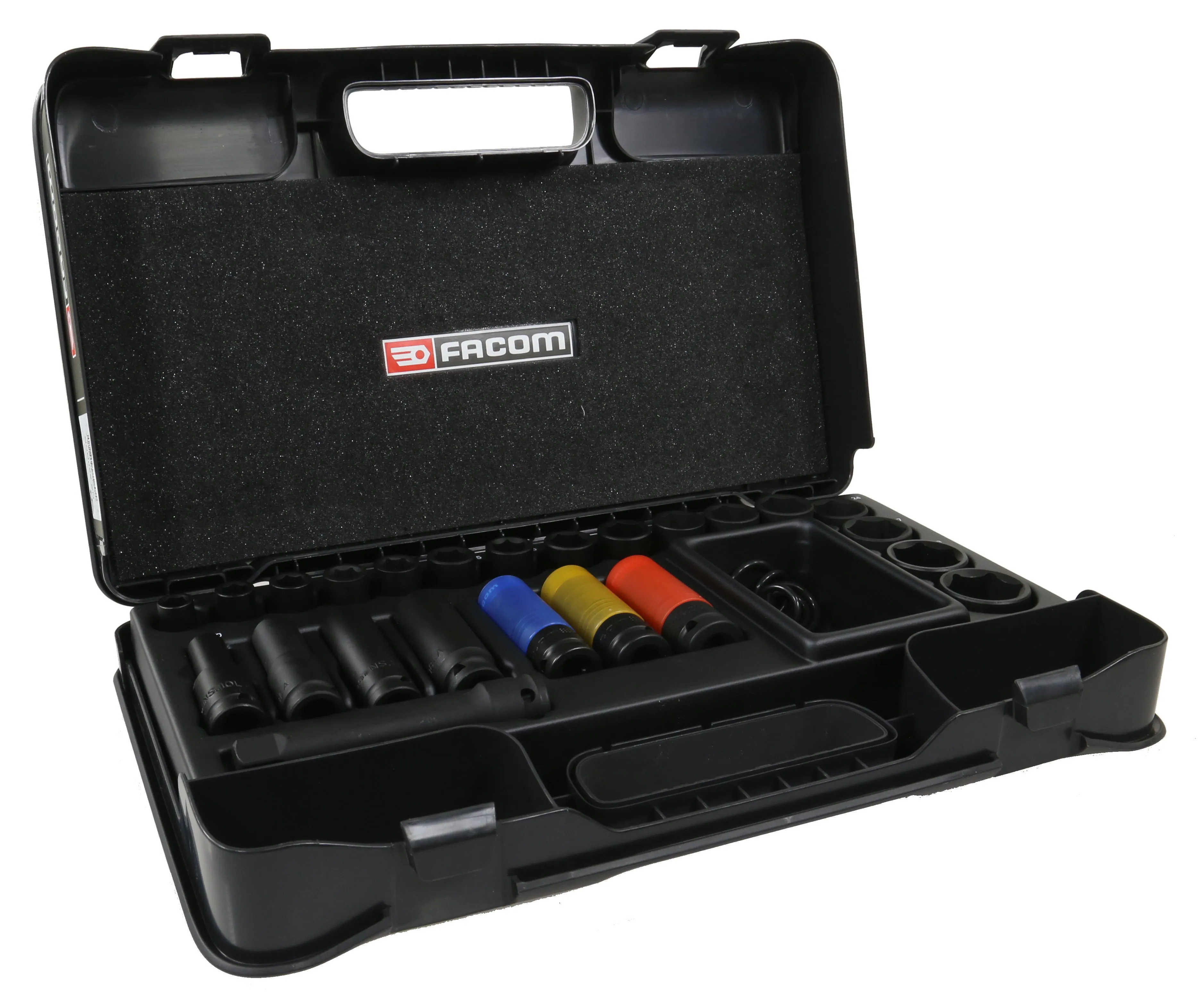 FACOM SET IMPACTDOPPEN 1/2" 1032 MM