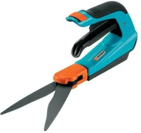 GARDENA COMFORT GRASSCHAAR DRAAIBAAR ERGONOMISCH