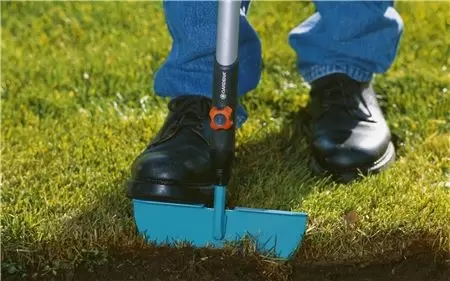 GARDENA Cs graskantafsteker