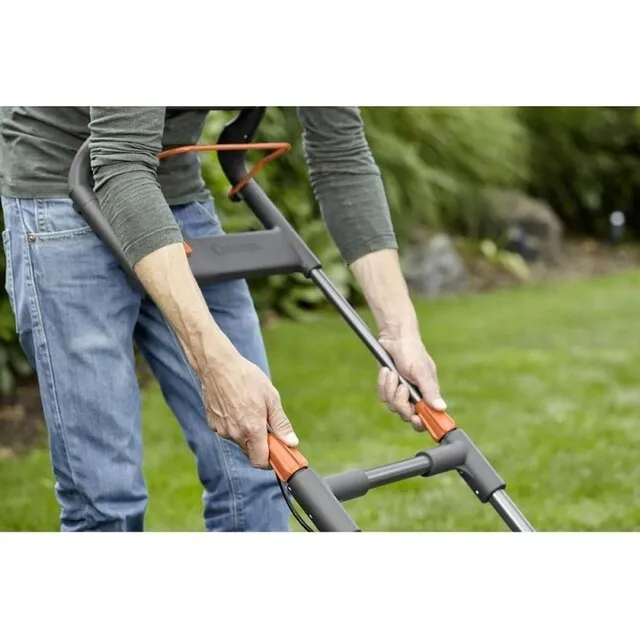 GARDENA PowerMax 1600/37 Elektrische Grasmaaier