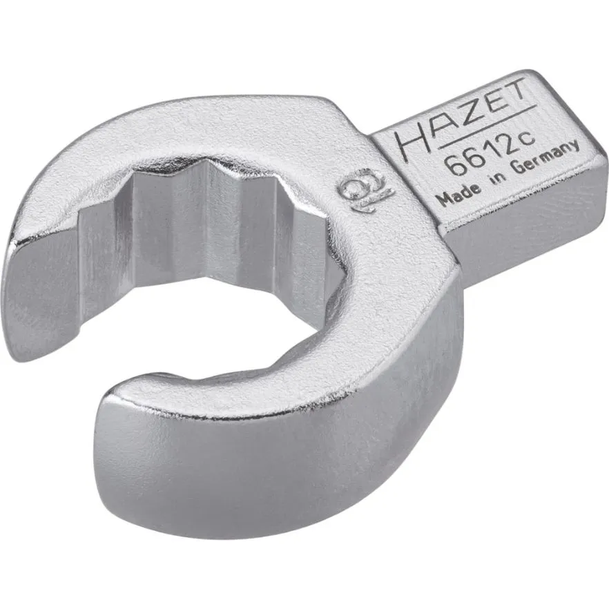 HAZET 6612C11 INSTEEKRINGSLEUTEL  9X12MM  11MM