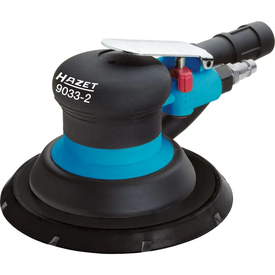 HAZET 90332 PERSLUCHT EXCENTRISCHE SLIJPER  6,3BAR