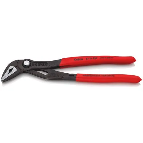 KNIPEX 8751250 COBRA WATERPOMPTANG  EXTRA SLANK  250MM