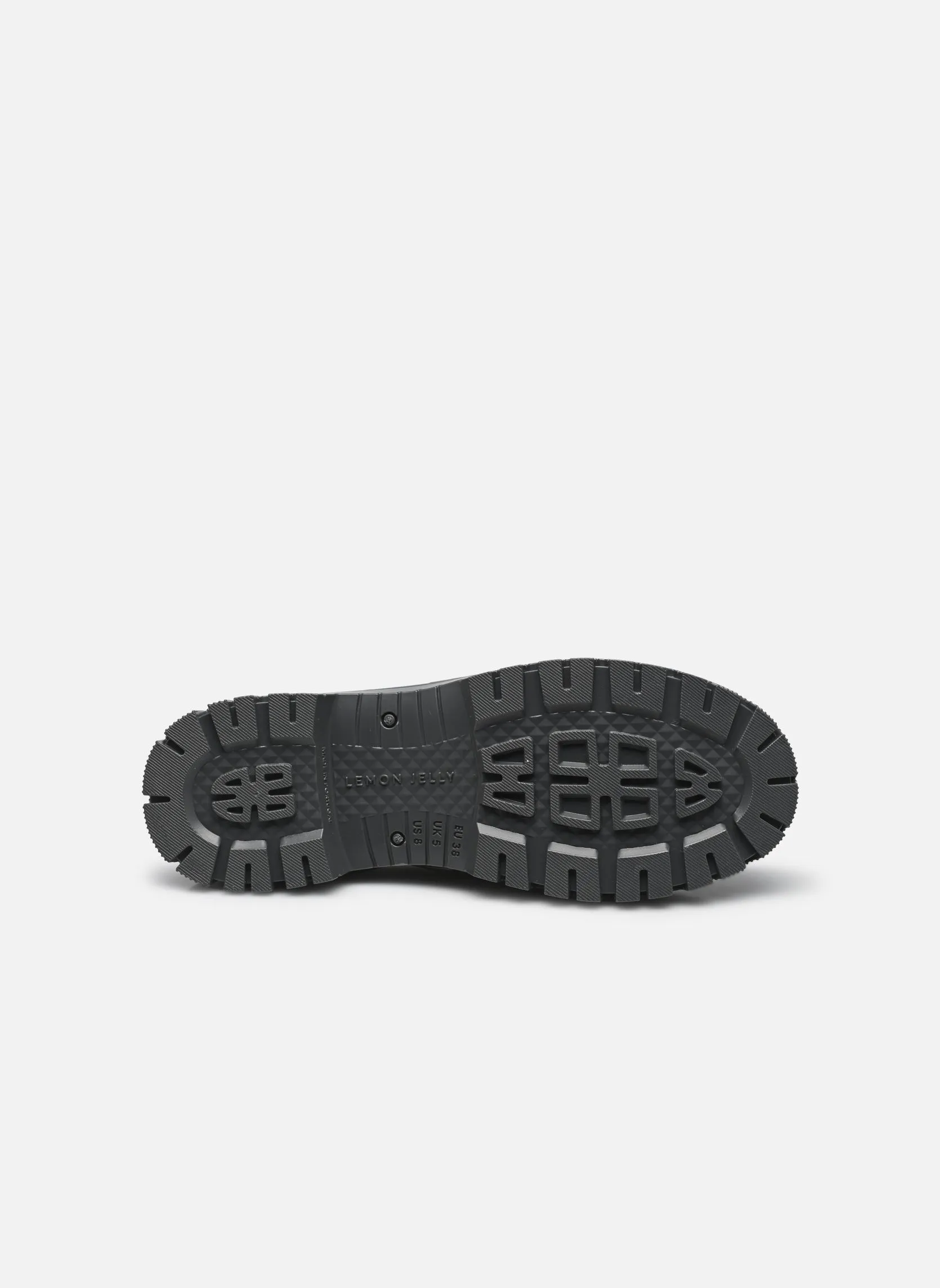      LEMON JELLY COLDEN  GRIJS   