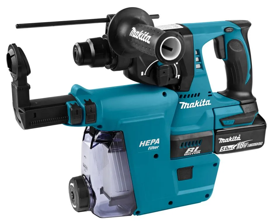 Makita 18 V Combihamer