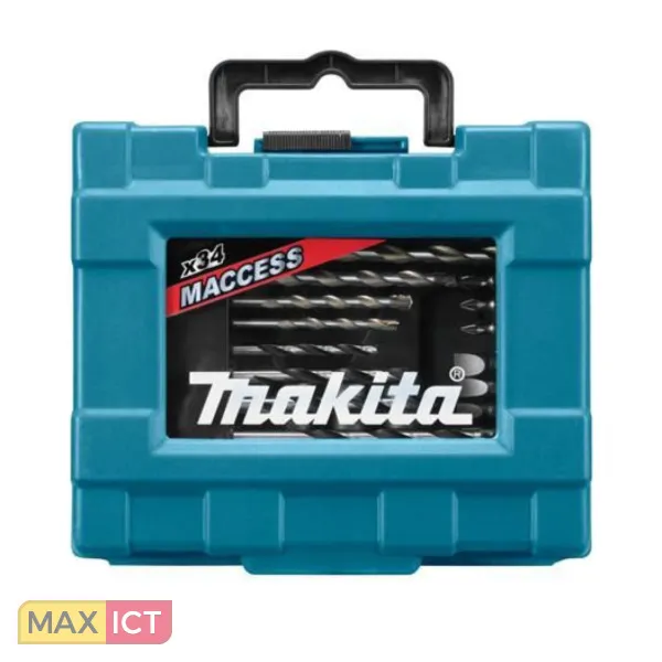 MAKITA BOOR/SCHROEFBITSETS