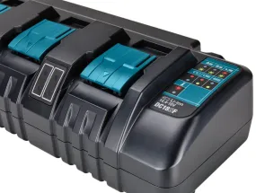 Makita Multi oplader LXT DC18SF