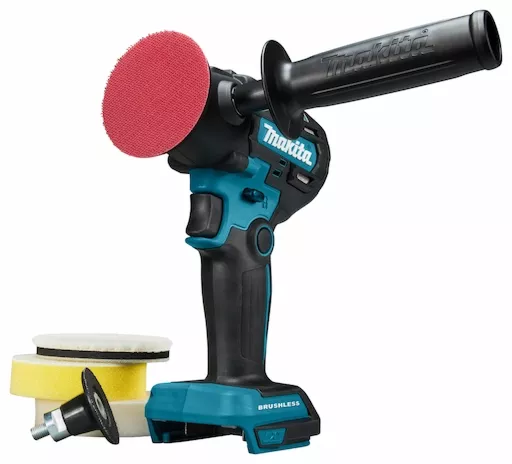 Makita schuur-/poetsmachine DPV300Z 18V