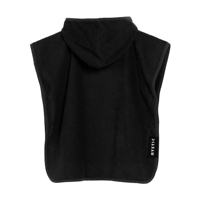 Mystic Poncho Brand Baby Black 2024