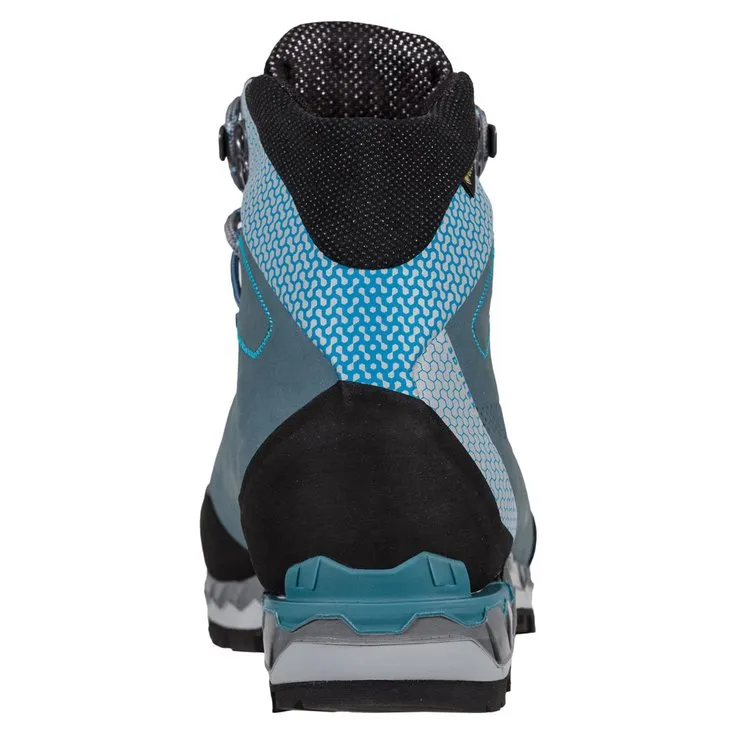 SCHOENEN ALPINISME LA SPORTIVA TRANGO TECH LEATHER WOMEN GORETEX STATE TOPAZ